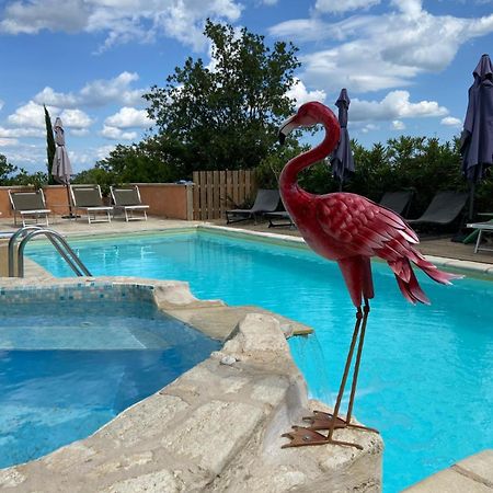 Apartments La Vieille Source Saint-Martin-d'Ardeche Ngoại thất bức ảnh