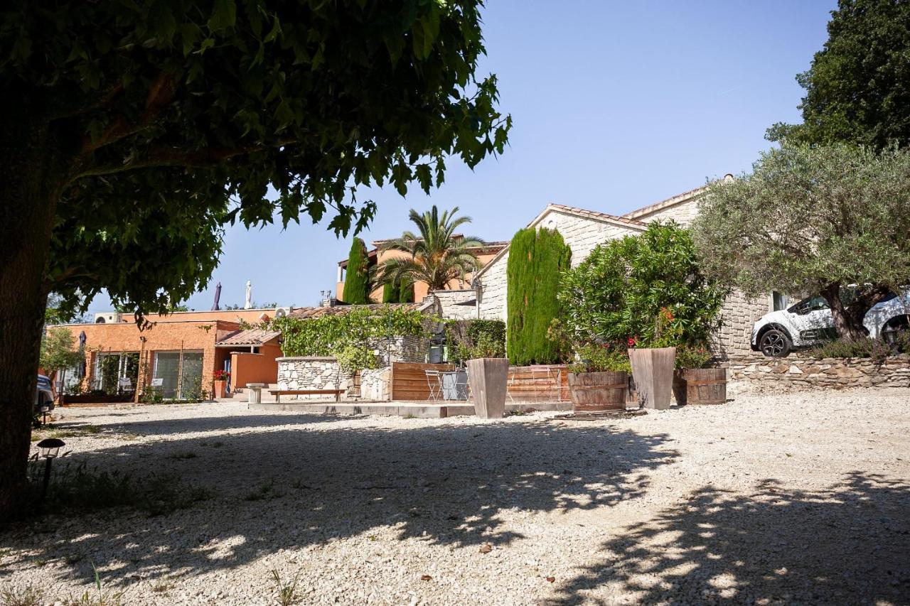 Apartments La Vieille Source Saint-Martin-d'Ardeche Ngoại thất bức ảnh