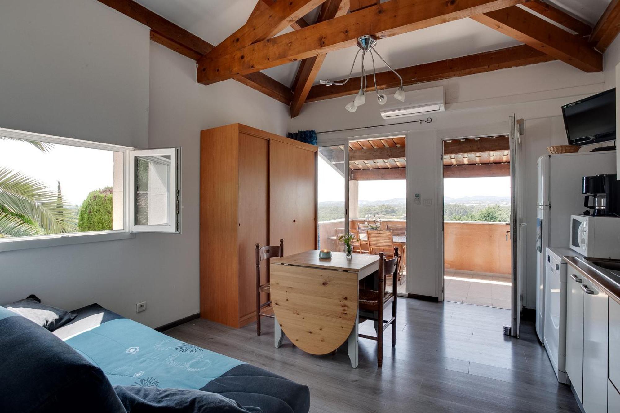 Apartments La Vieille Source Saint-Martin-d'Ardeche Ngoại thất bức ảnh