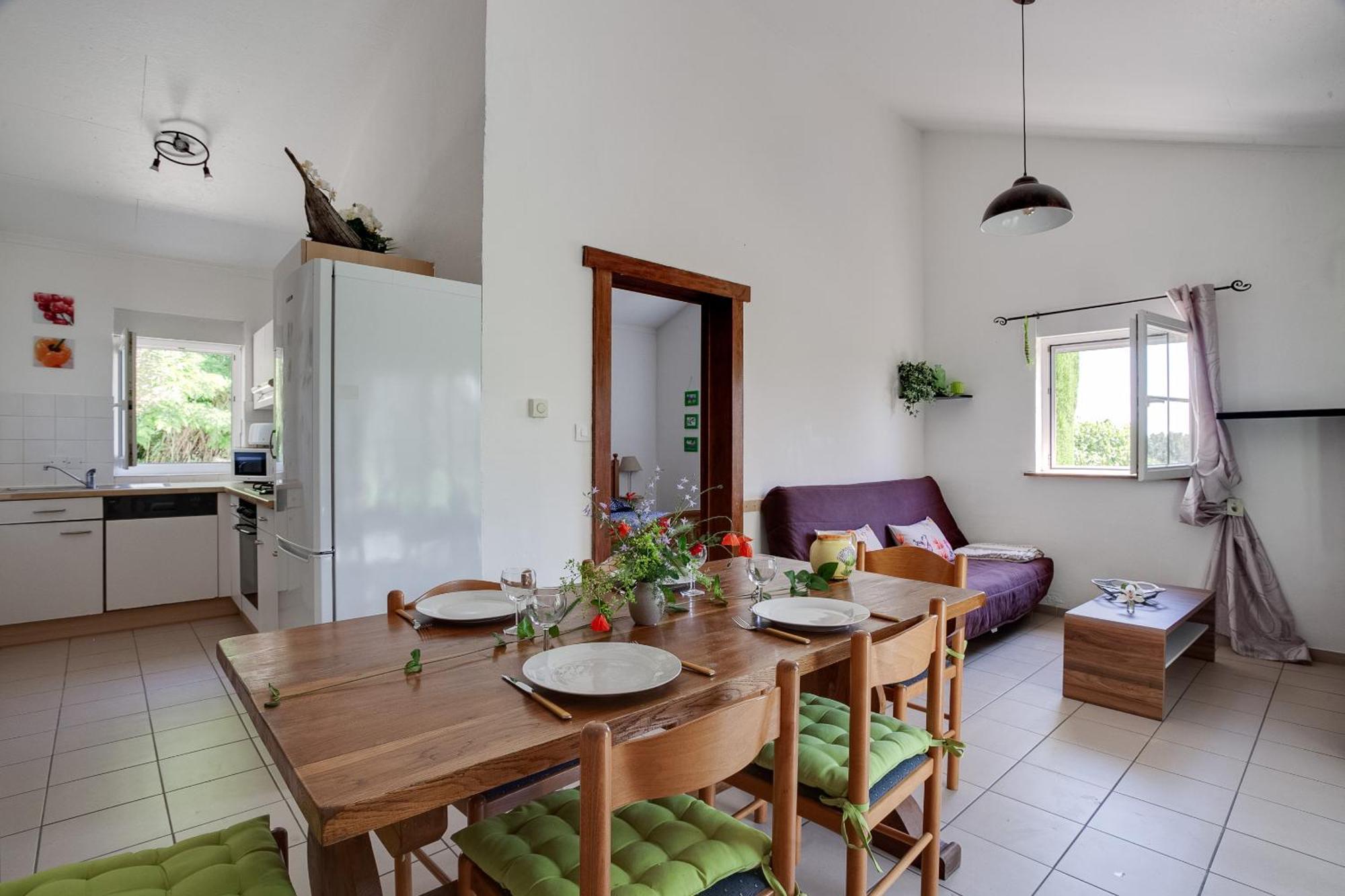 Apartments La Vieille Source Saint-Martin-d'Ardeche Ngoại thất bức ảnh