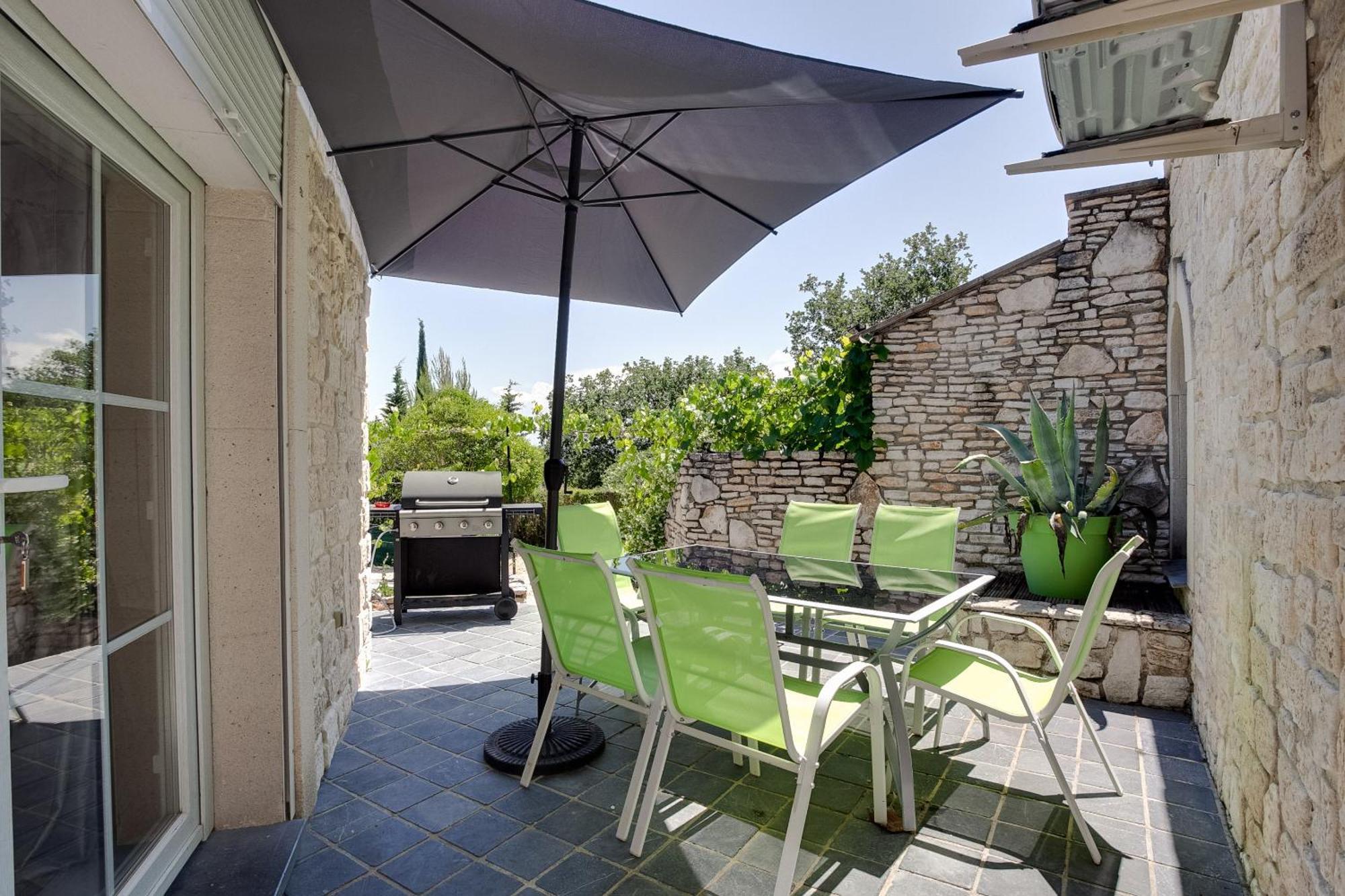 Apartments La Vieille Source Saint-Martin-d'Ardeche Ngoại thất bức ảnh